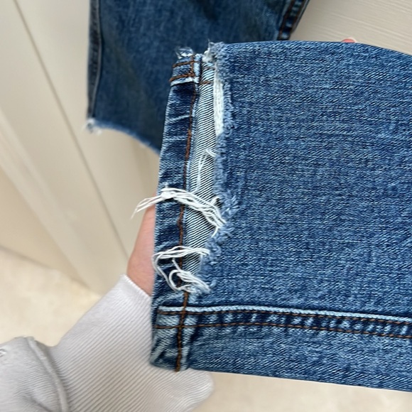 Oak and fort blue jeans - Picture 5 of 11